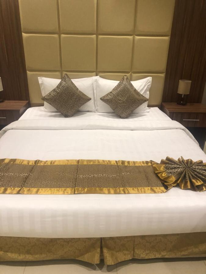 Al Bateel Furnished Apartments Ριάντ Εξωτερικό φωτογραφία