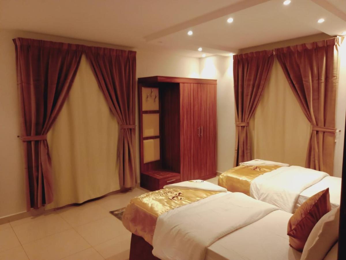 Al Bateel Furnished Apartments Ριάντ Εξωτερικό φωτογραφία
