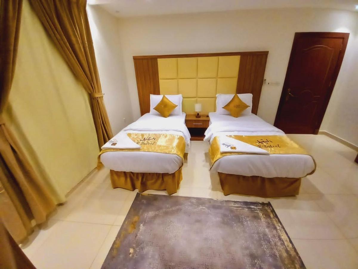 Al Bateel Furnished Apartments Ριάντ Εξωτερικό φωτογραφία