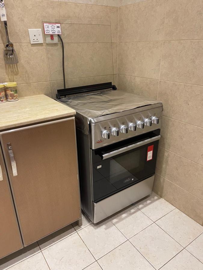 Al Bateel Furnished Apartments Ριάντ Εξωτερικό φωτογραφία