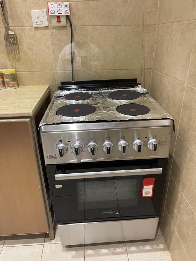 Al Bateel Furnished Apartments Ριάντ Εξωτερικό φωτογραφία