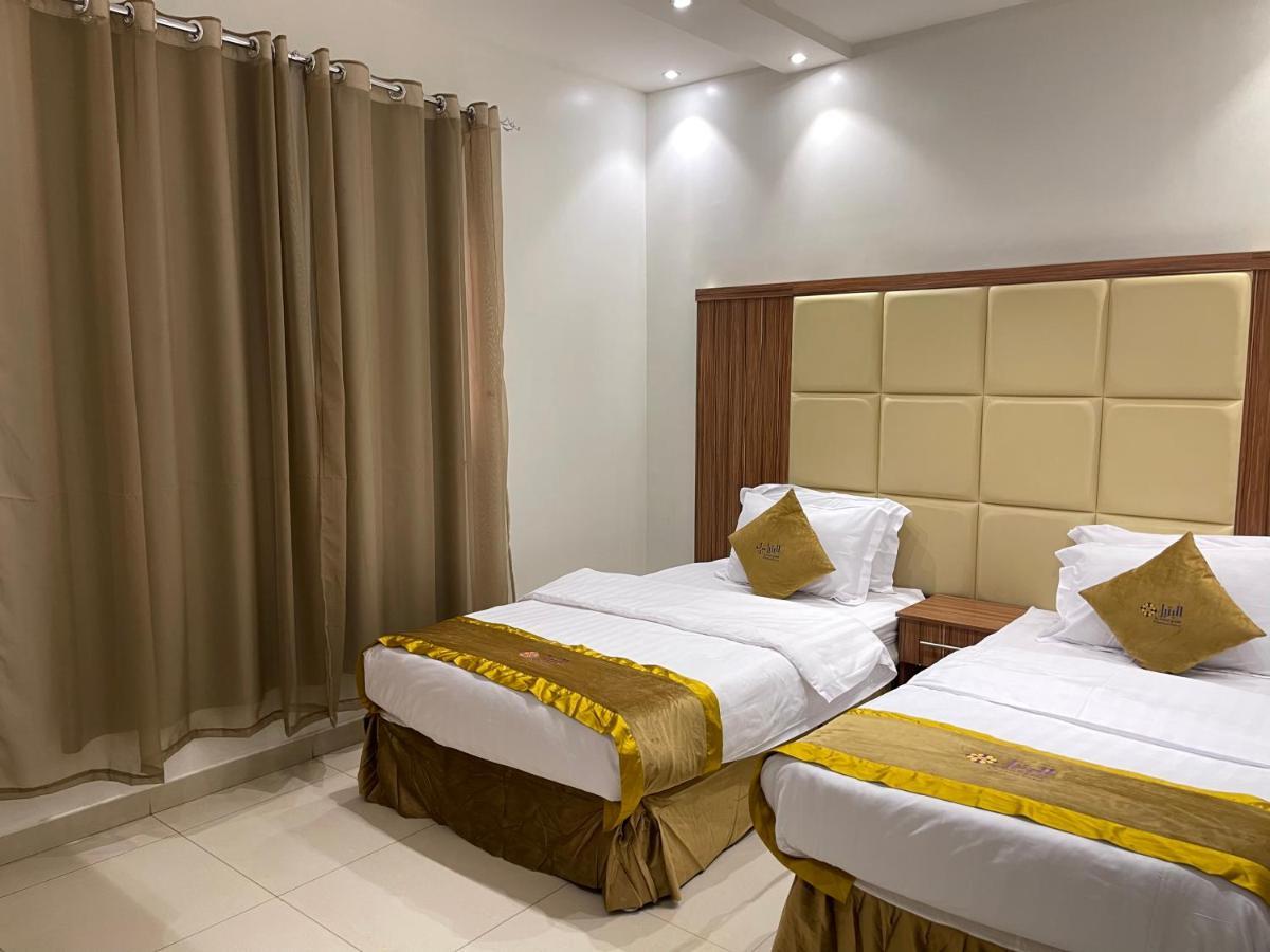 Al Bateel Furnished Apartments Ριάντ Εξωτερικό φωτογραφία