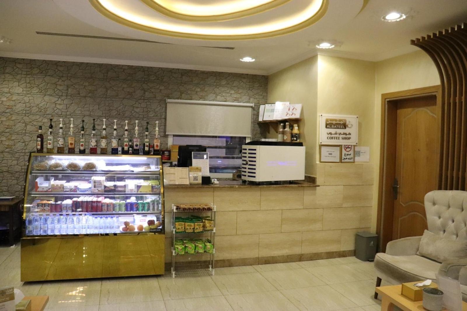 Al Bateel Furnished Apartments Ριάντ Εξωτερικό φωτογραφία