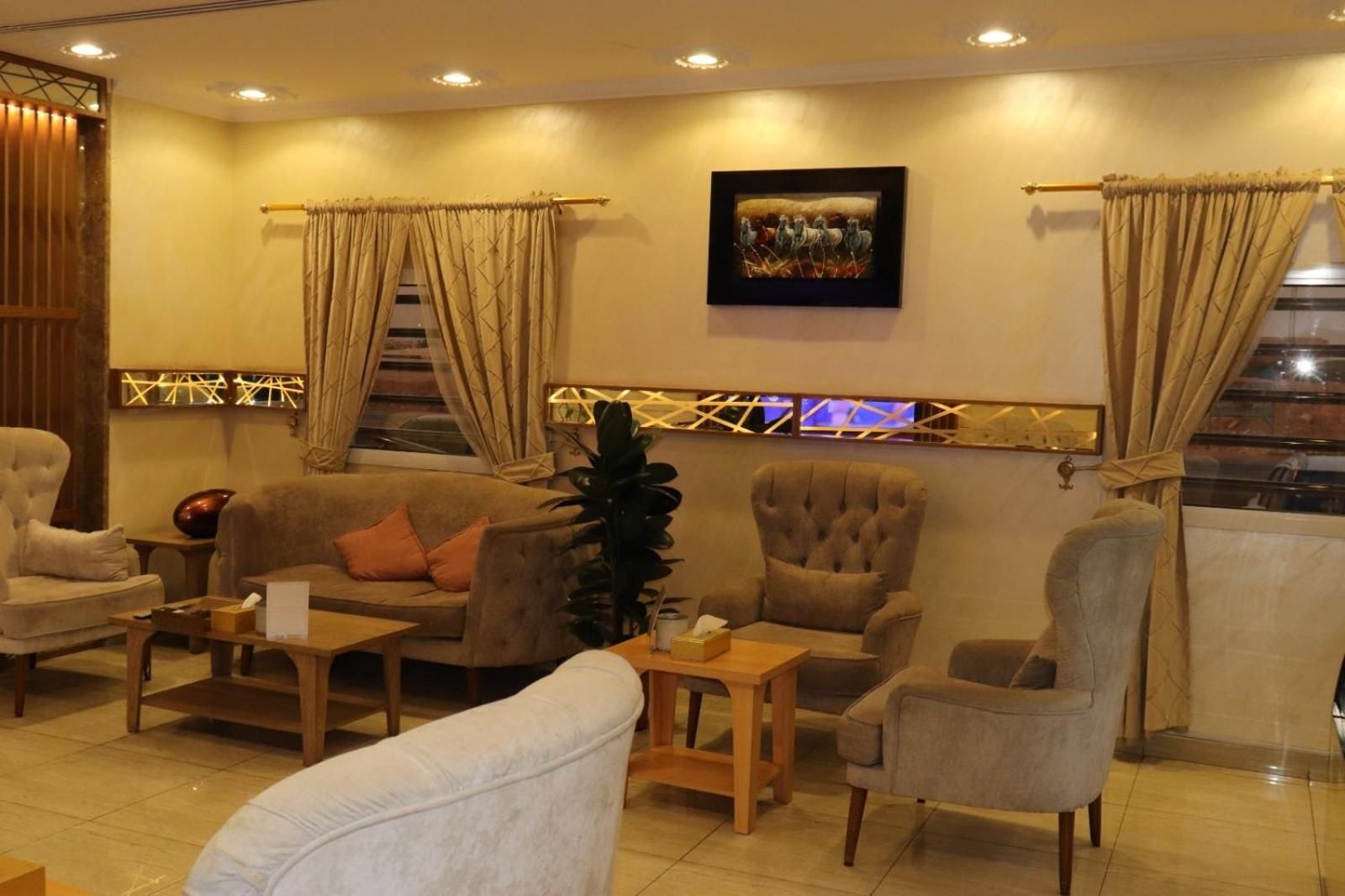 Al Bateel Furnished Apartments Ριάντ Εξωτερικό φωτογραφία
