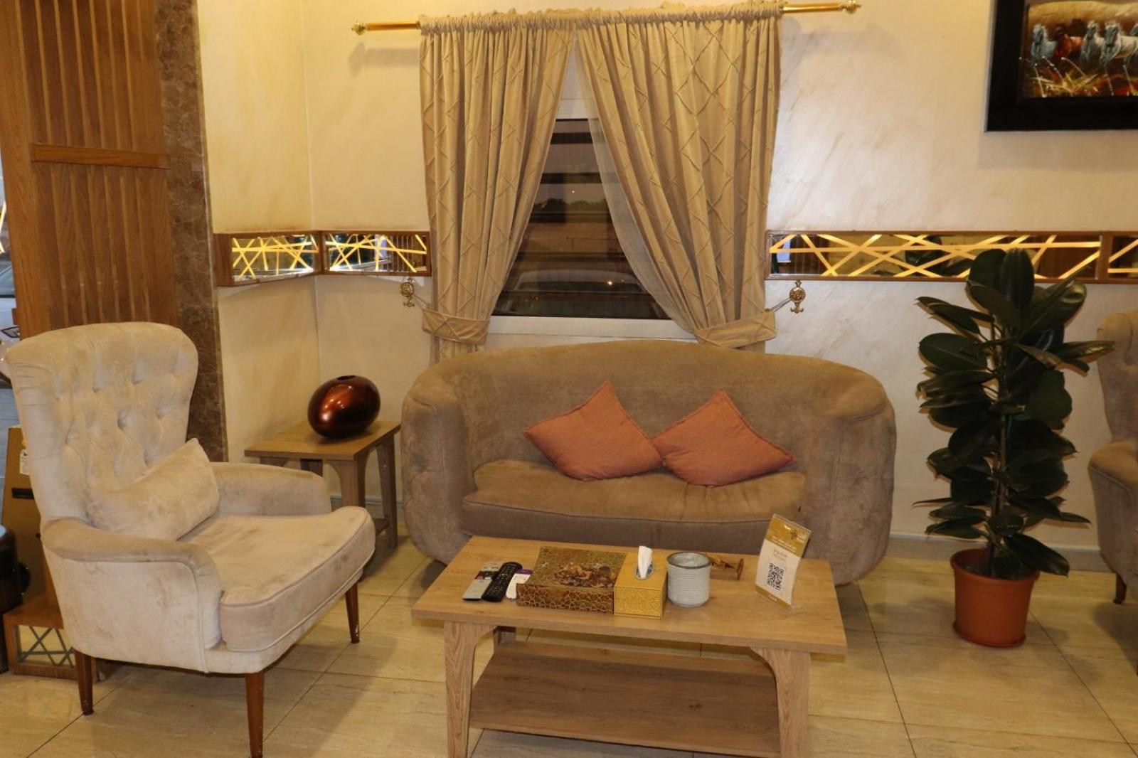 Al Bateel Furnished Apartments Ριάντ Εξωτερικό φωτογραφία