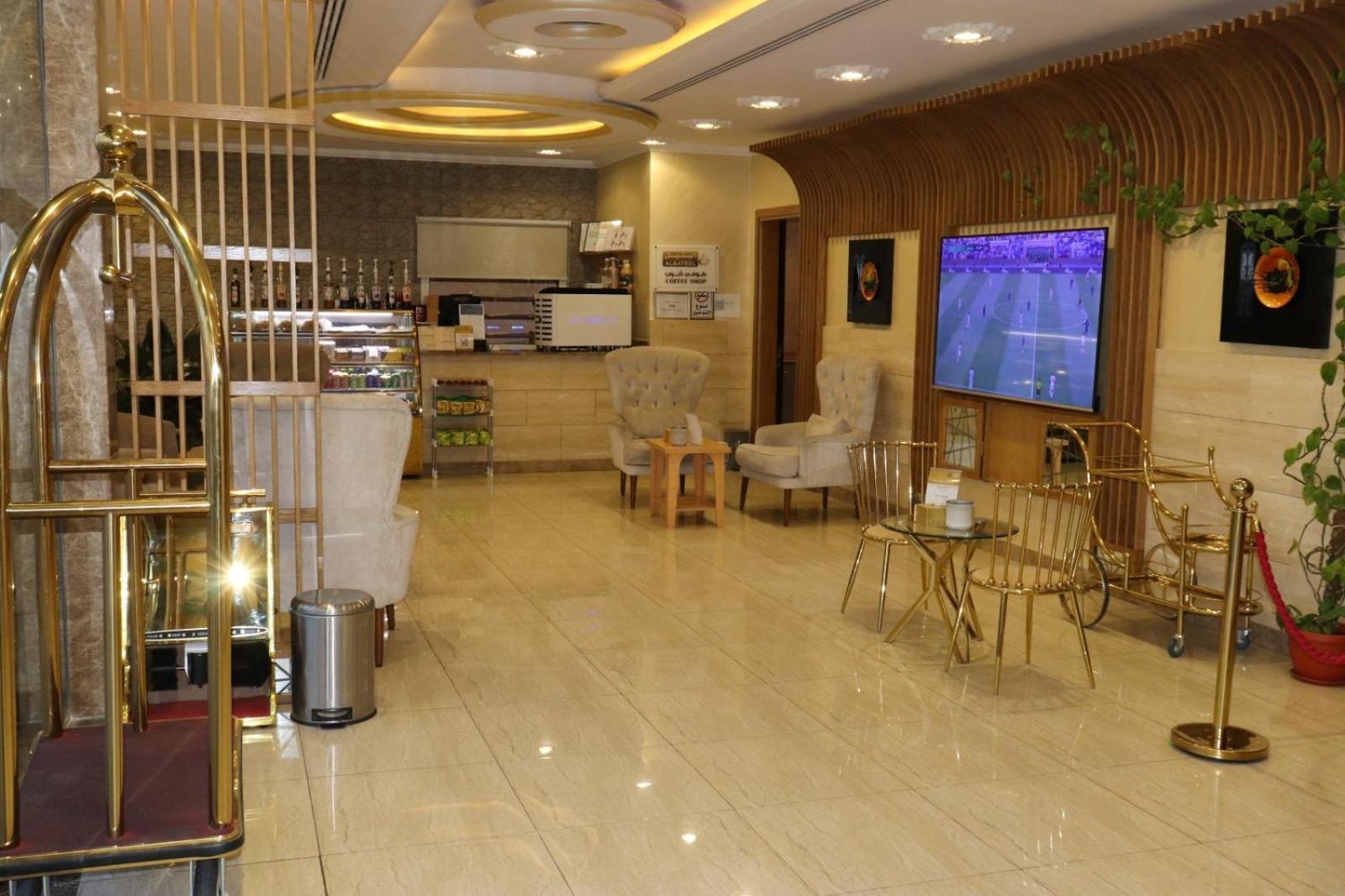 Al Bateel Furnished Apartments Ριάντ Εξωτερικό φωτογραφία