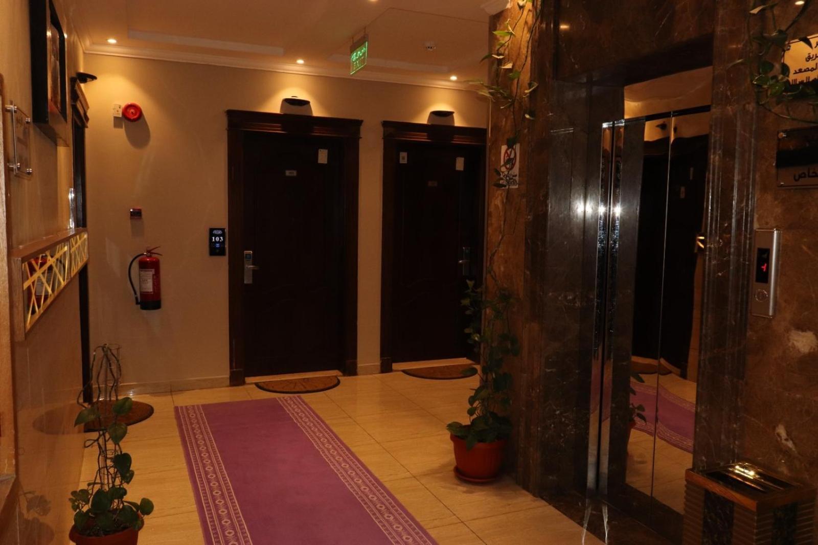 Al Bateel Furnished Apartments Ριάντ Εξωτερικό φωτογραφία