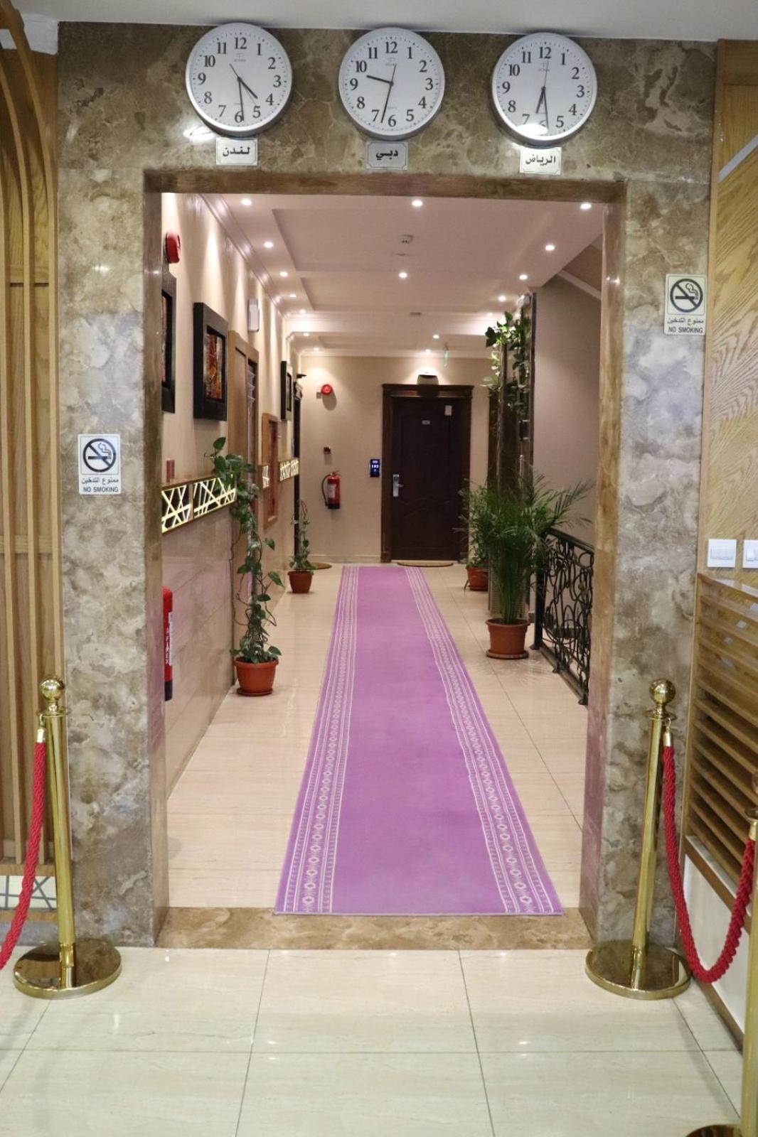 Al Bateel Furnished Apartments Ριάντ Εξωτερικό φωτογραφία