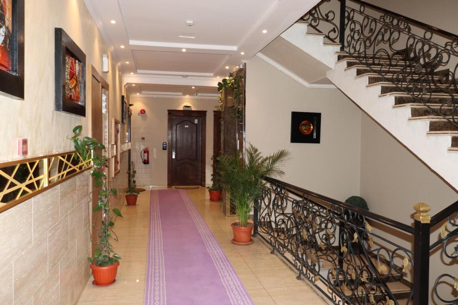 Al Bateel Furnished Apartments Ριάντ Εξωτερικό φωτογραφία