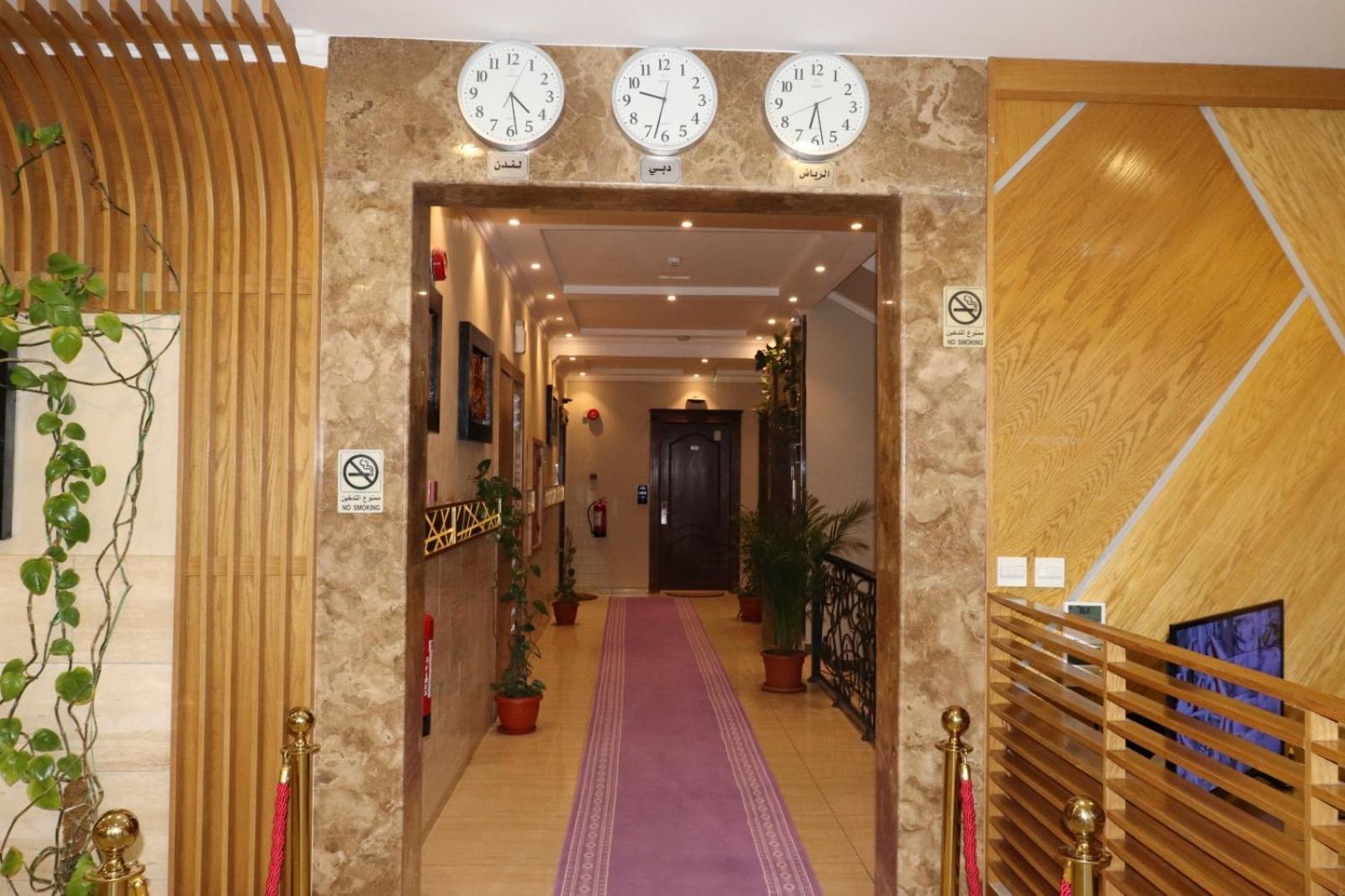 Al Bateel Furnished Apartments Ριάντ Εξωτερικό φωτογραφία