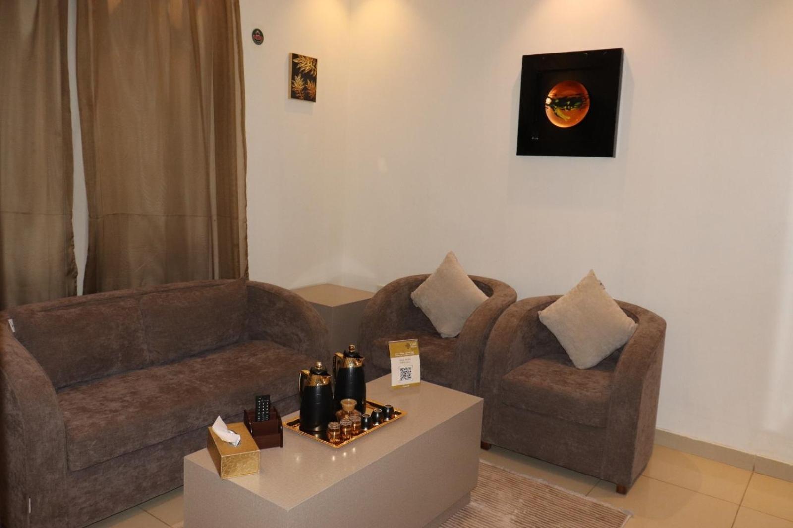 Al Bateel Furnished Apartments Ριάντ Εξωτερικό φωτογραφία