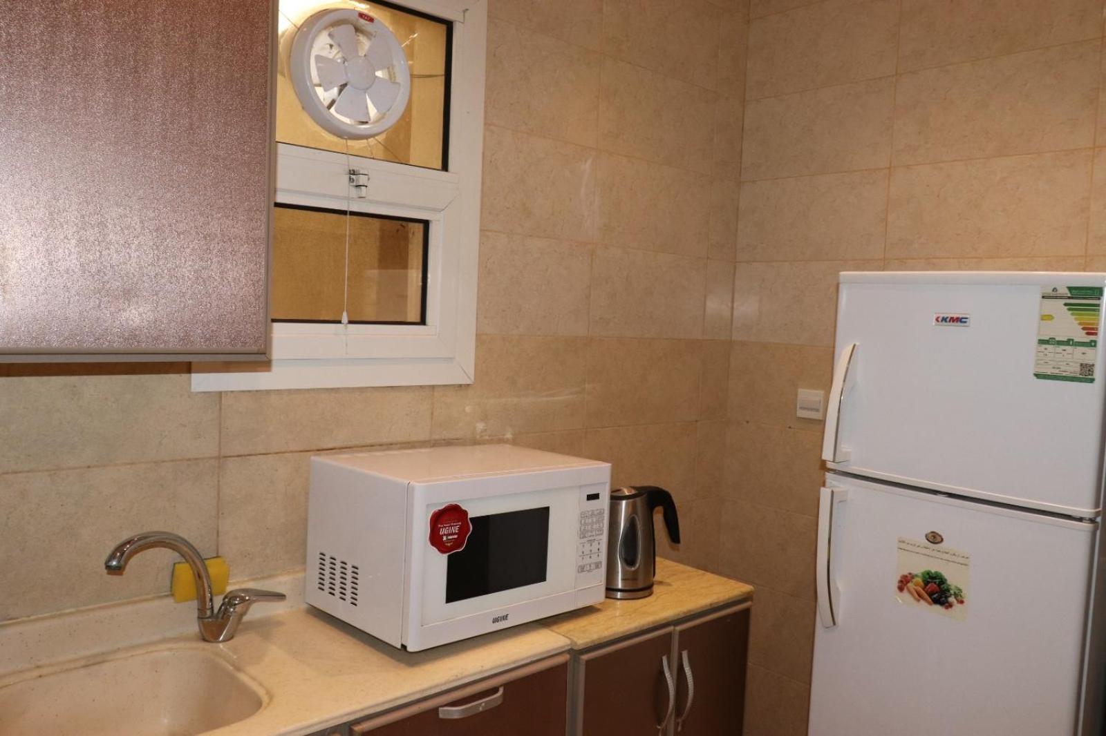 Al Bateel Furnished Apartments Ριάντ Εξωτερικό φωτογραφία