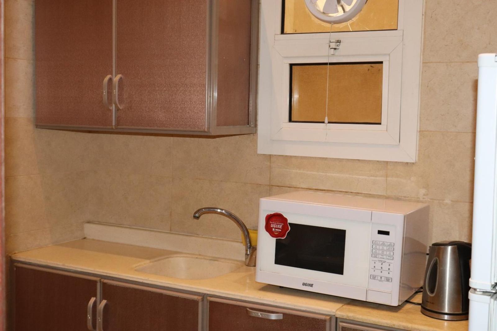 Al Bateel Furnished Apartments Ριάντ Εξωτερικό φωτογραφία