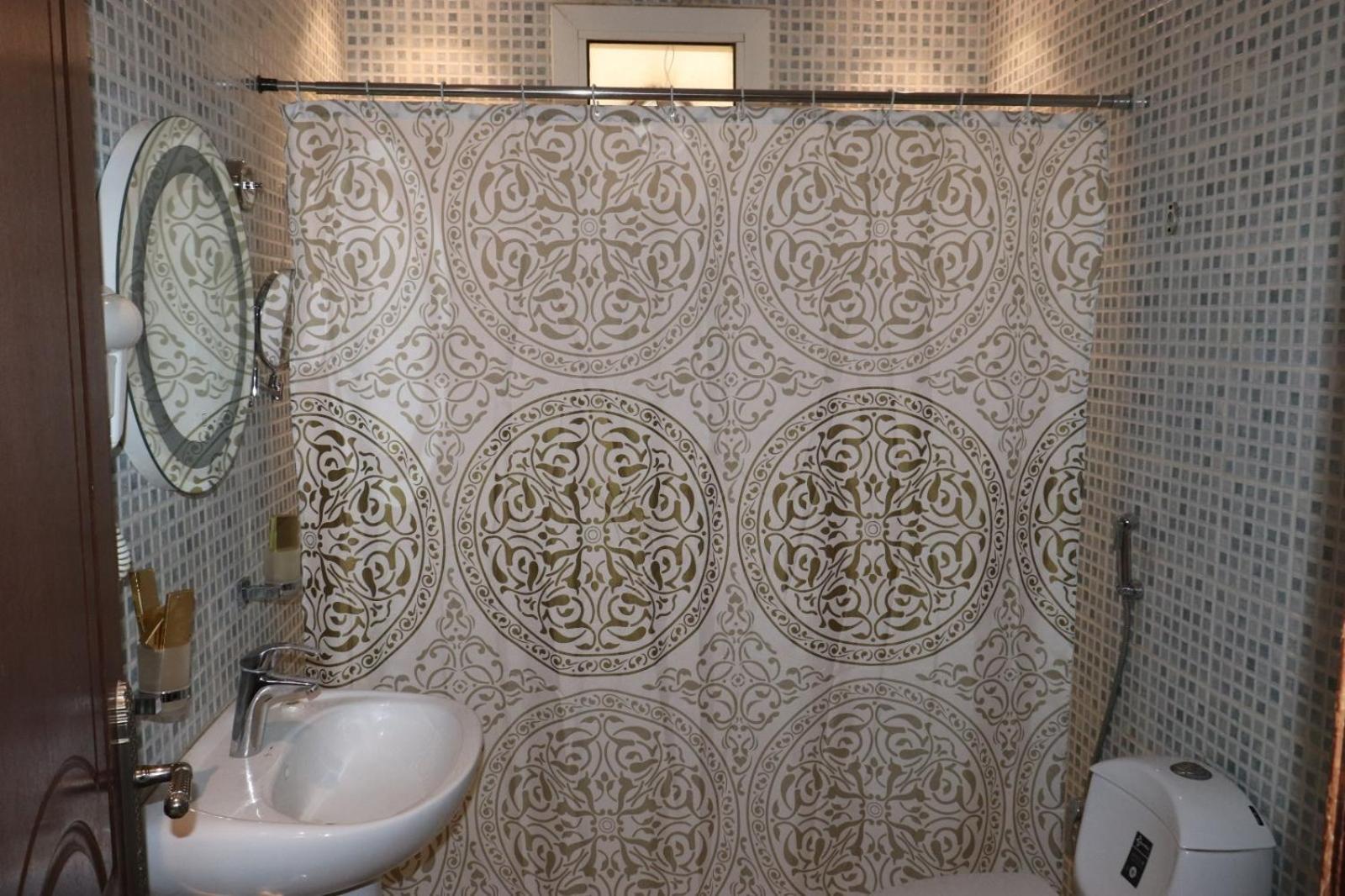 Al Bateel Furnished Apartments Ριάντ Εξωτερικό φωτογραφία