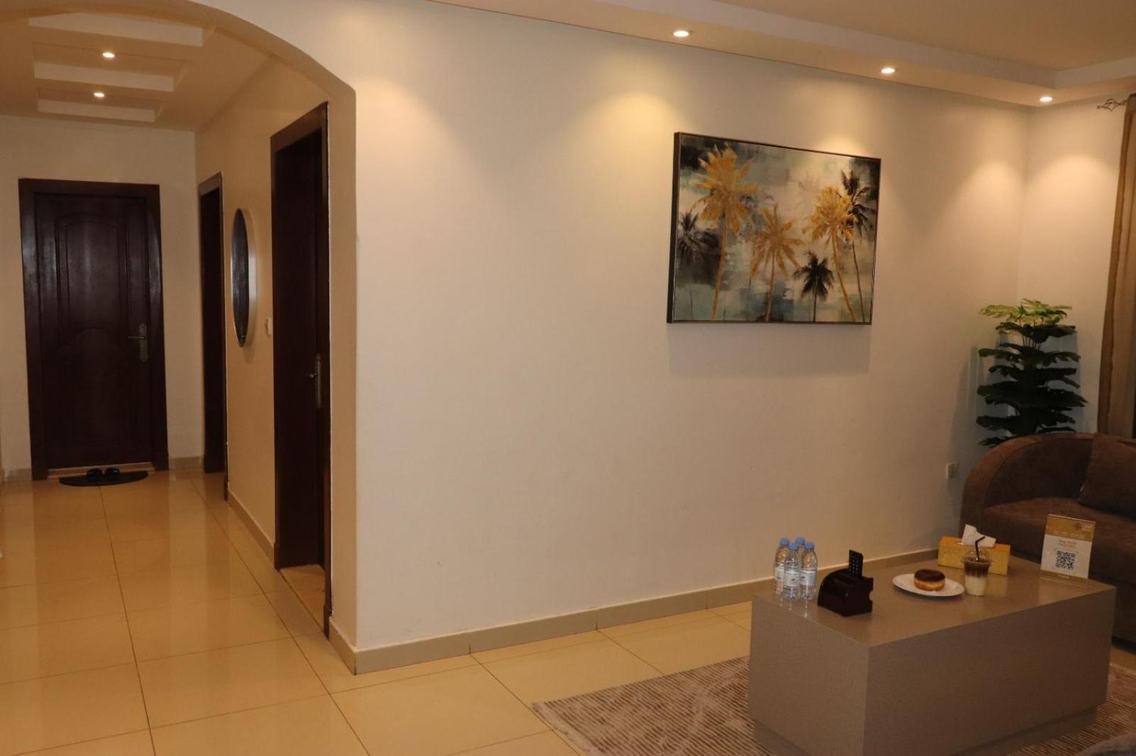 Al Bateel Furnished Apartments Ριάντ Εξωτερικό φωτογραφία