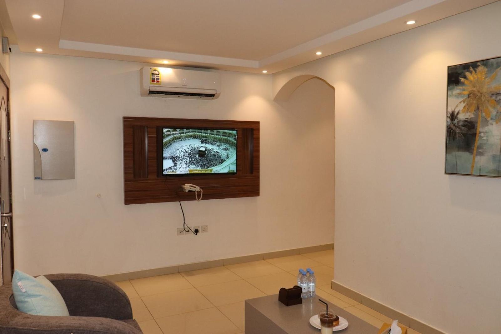 Al Bateel Furnished Apartments Ριάντ Εξωτερικό φωτογραφία