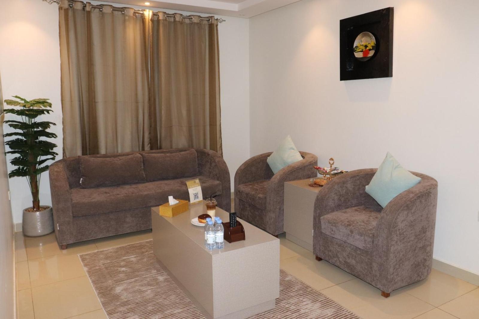 Al Bateel Furnished Apartments Ριάντ Εξωτερικό φωτογραφία