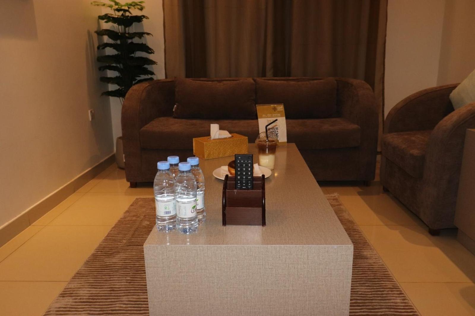 Al Bateel Furnished Apartments Ριάντ Εξωτερικό φωτογραφία