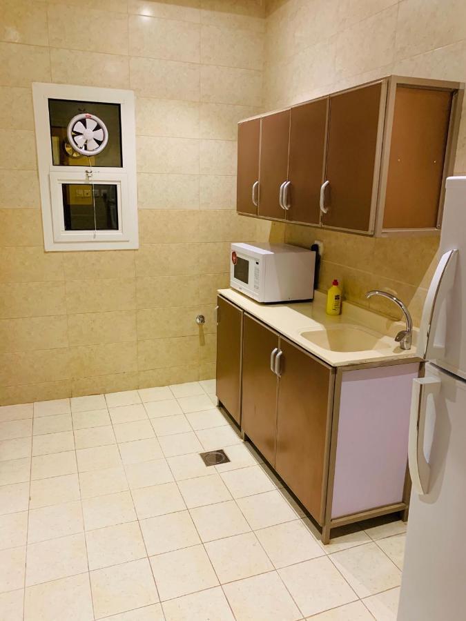 Al Bateel Furnished Apartments Ριάντ Εξωτερικό φωτογραφία
