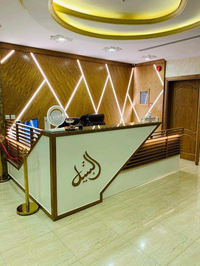 Al Bateel Furnished Apartments Ριάντ Εξωτερικό φωτογραφία