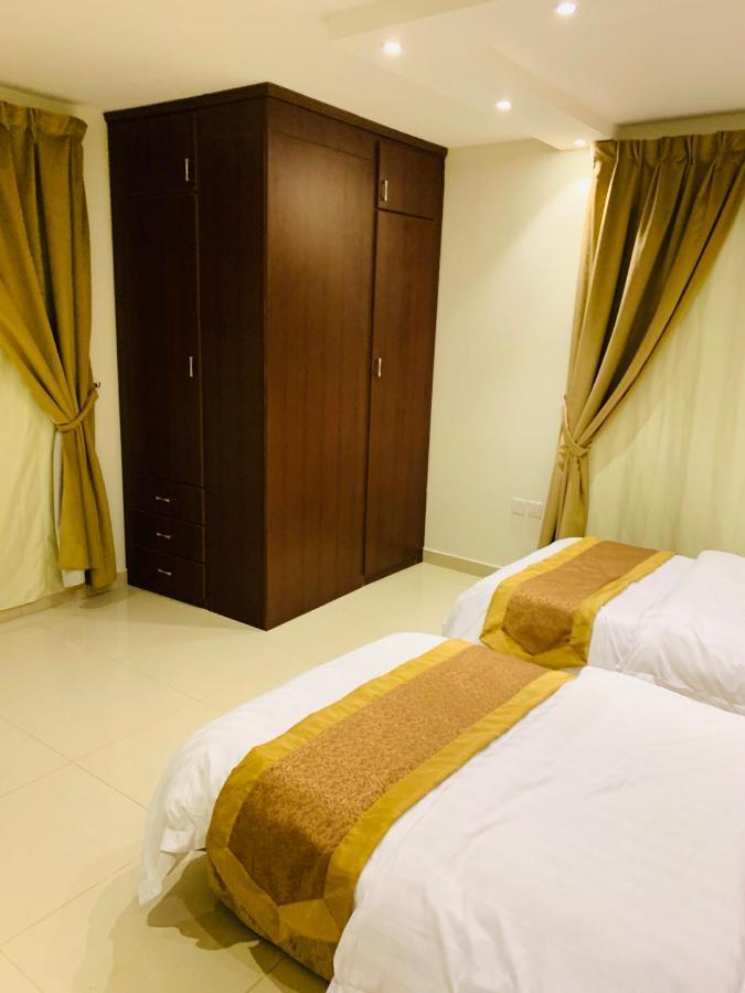 Al Bateel Furnished Apartments Ριάντ Εξωτερικό φωτογραφία