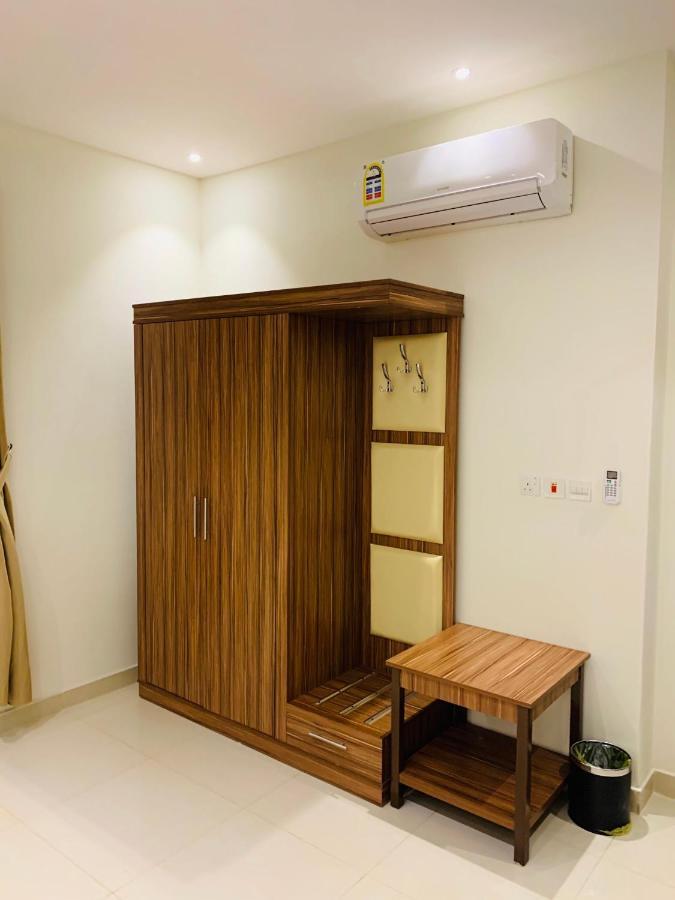 Al Bateel Furnished Apartments Ριάντ Εξωτερικό φωτογραφία