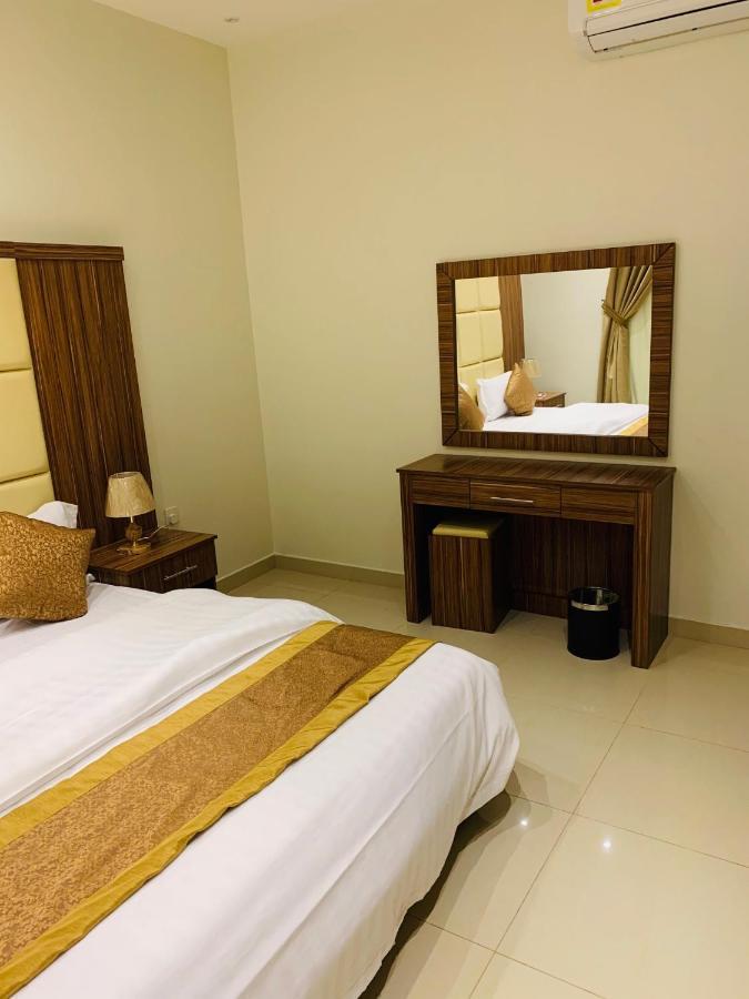 Al Bateel Furnished Apartments Ριάντ Εξωτερικό φωτογραφία