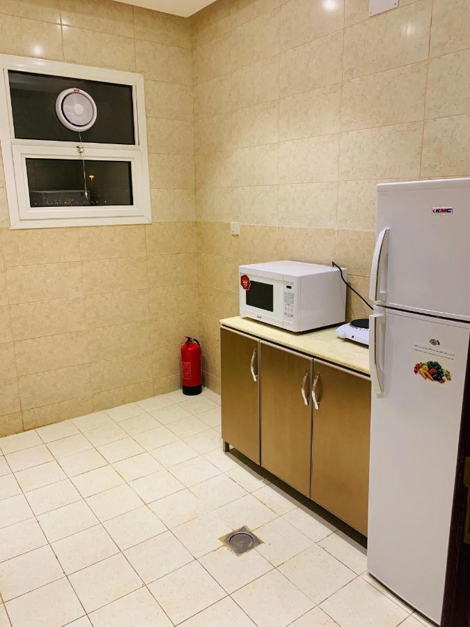 Al Bateel Furnished Apartments Ριάντ Εξωτερικό φωτογραφία