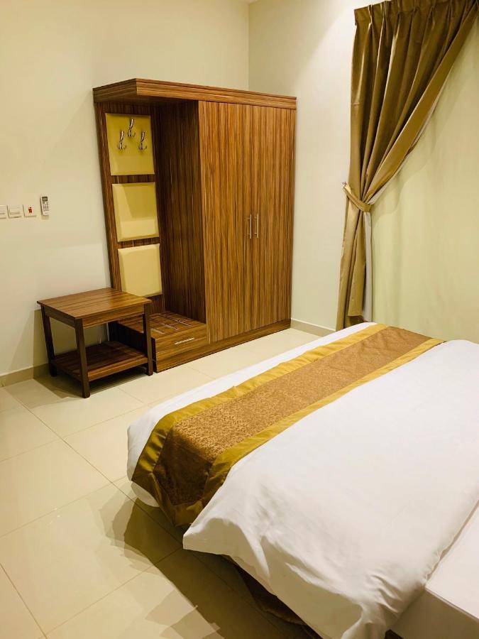 Al Bateel Furnished Apartments Ριάντ Εξωτερικό φωτογραφία