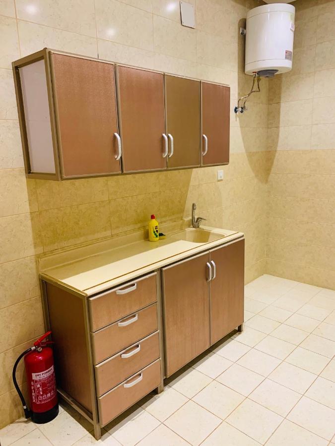 Al Bateel Furnished Apartments Ριάντ Εξωτερικό φωτογραφία
