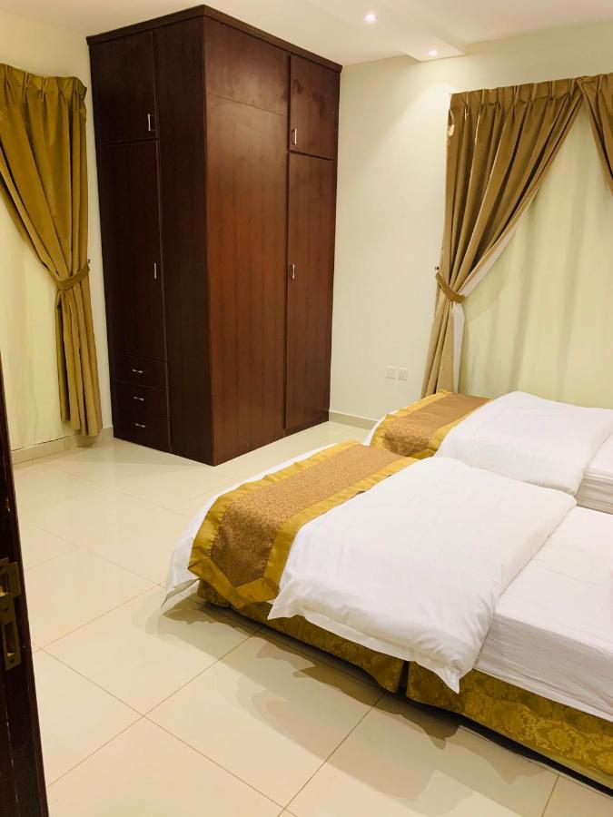 Al Bateel Furnished Apartments Ριάντ Εξωτερικό φωτογραφία