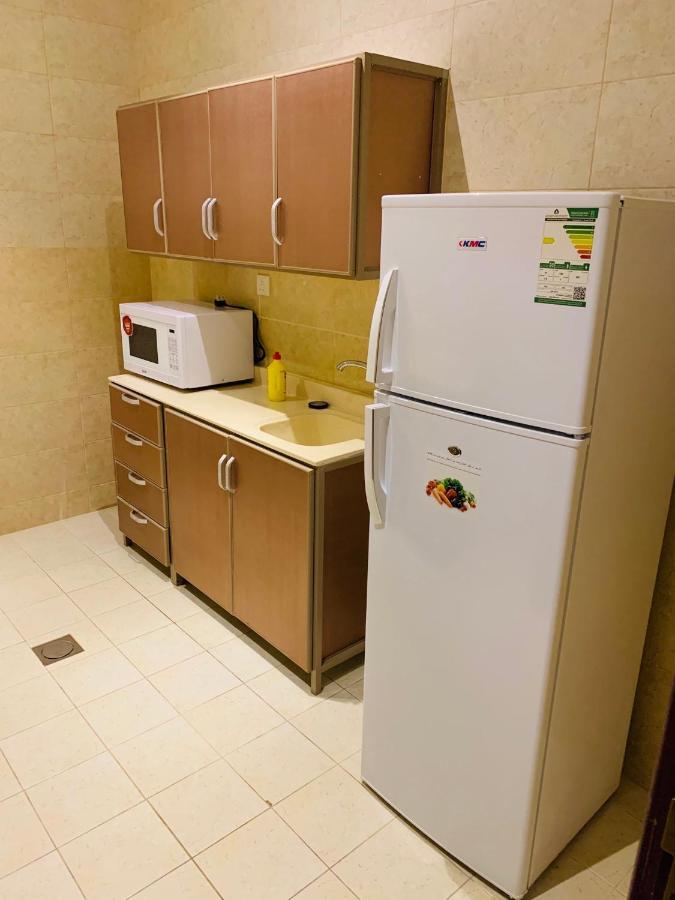 Al Bateel Furnished Apartments Ριάντ Εξωτερικό φωτογραφία