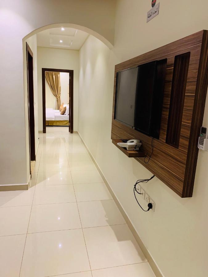 Al Bateel Furnished Apartments Ριάντ Εξωτερικό φωτογραφία