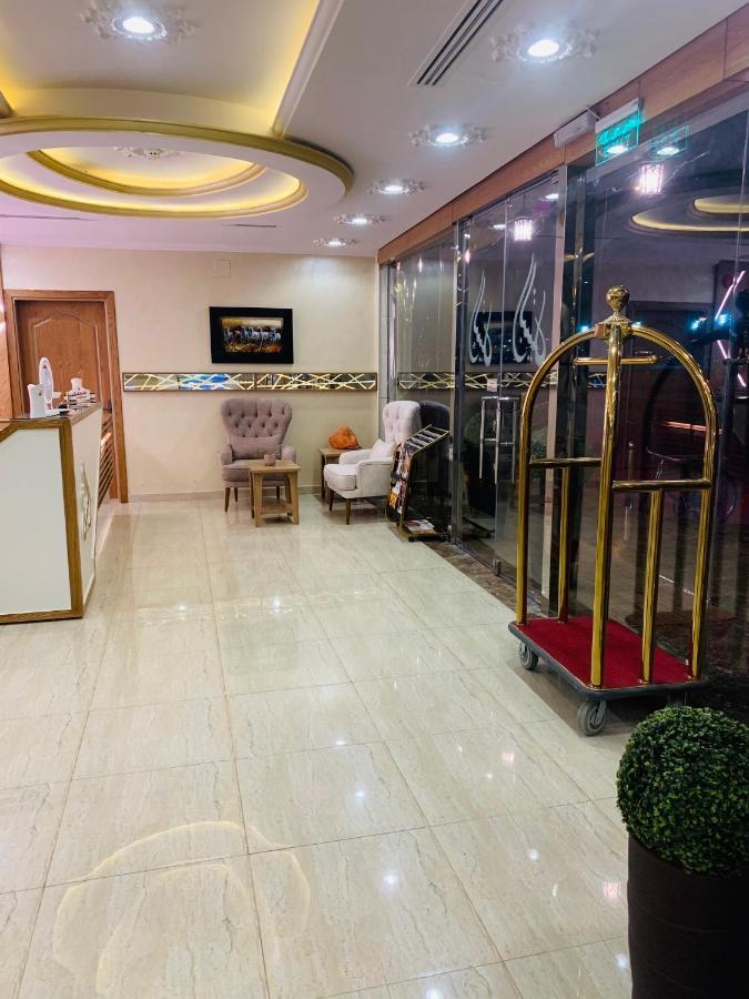 Al Bateel Furnished Apartments Ριάντ Εξωτερικό φωτογραφία
