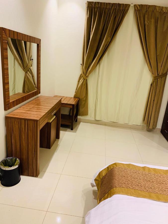Al Bateel Furnished Apartments Ριάντ Εξωτερικό φωτογραφία