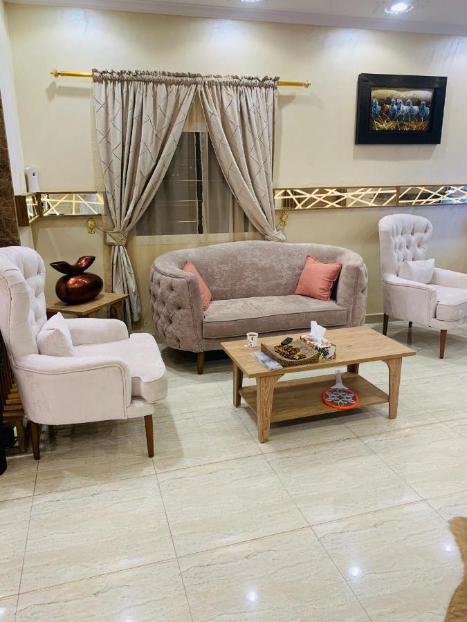 Al Bateel Furnished Apartments Ριάντ Εξωτερικό φωτογραφία