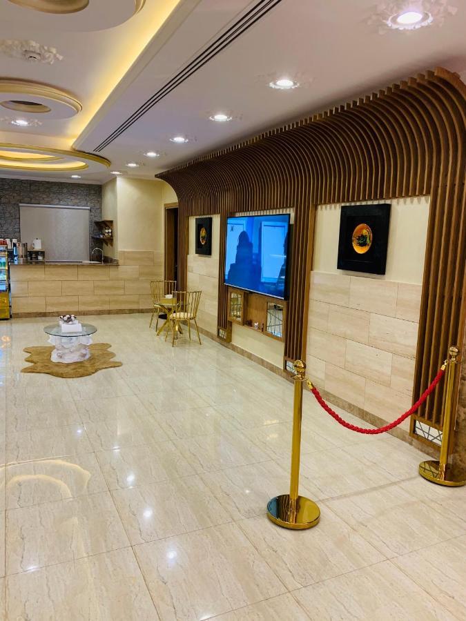 Al Bateel Furnished Apartments Ριάντ Εξωτερικό φωτογραφία