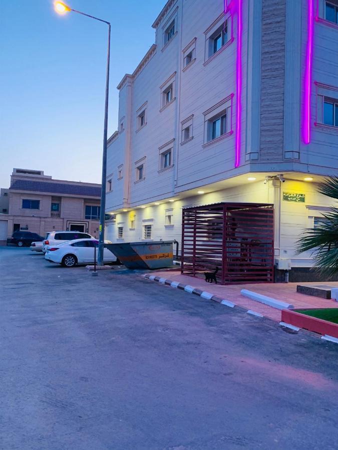 Al Bateel Furnished Apartments Ριάντ Εξωτερικό φωτογραφία